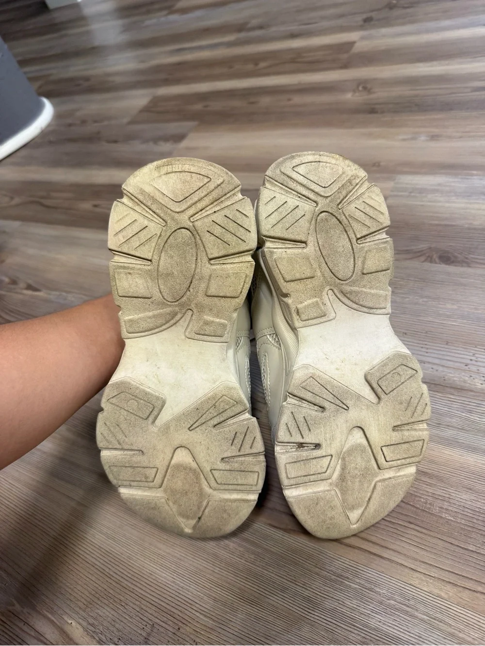 Steve Madden Bulky Sneakers